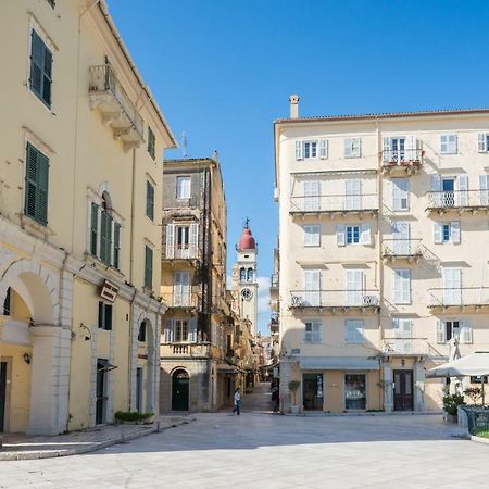Venetian Suites 27 Corfu  Εξωτερικό φωτογραφία