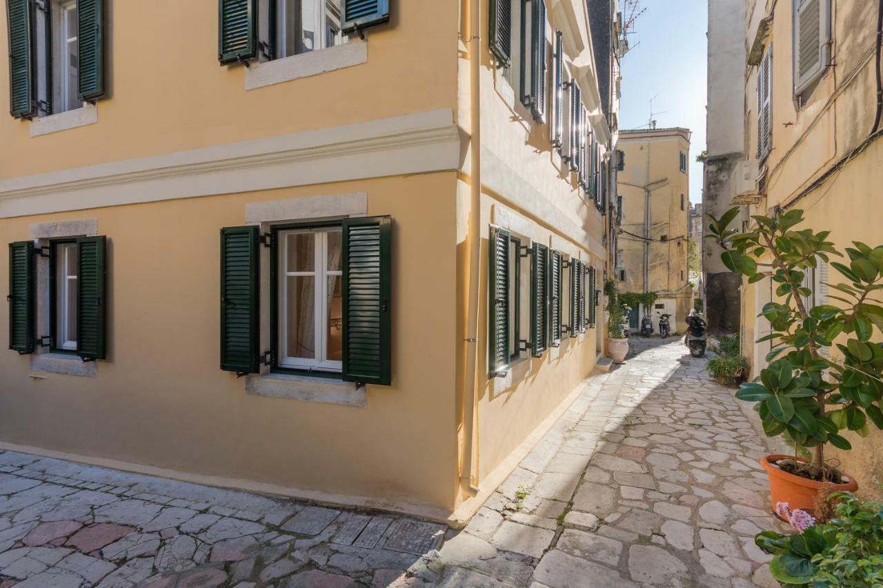 Venetian Suites 27 Corfu  Εξωτερικό φωτογραφία