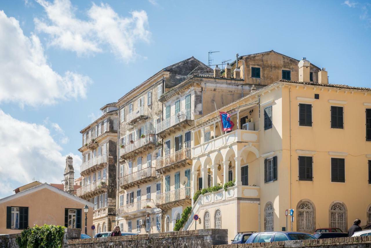 Venetian Suites 27 Corfu  Εξωτερικό φωτογραφία
