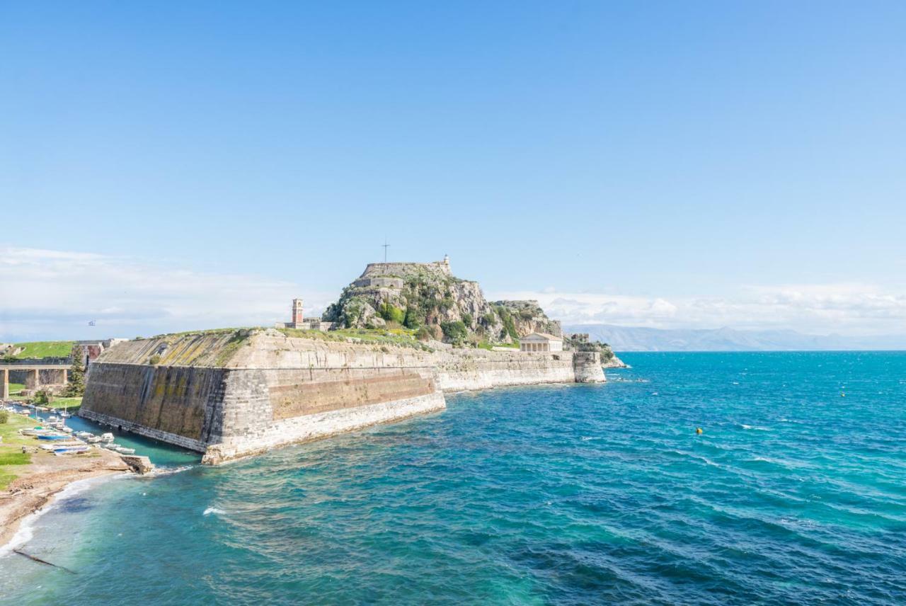 Venetian Suites 27 Corfu  Εξωτερικό φωτογραφία